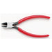 Proto J204G 4-7/16" Diagonal Cutting Pliers w/ Grip