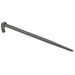 Proto J2130A Rolling Head Pry Bar, 16" x 5/8", Heat Treated Steel