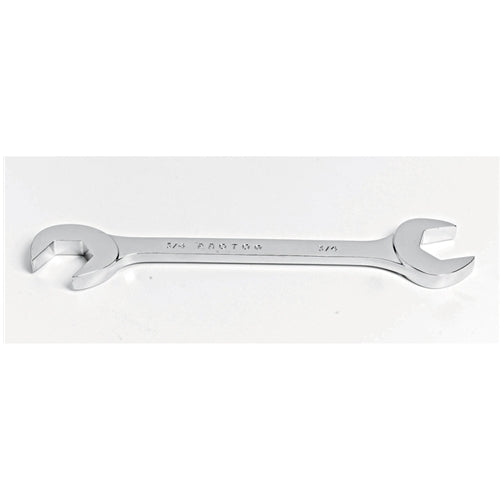 Proto J3136 Full Polish Finish SAE 1-1/8" Double Open End Wrench, 11"