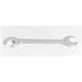 Proto J3148 Full Polish Finish SAE 1-1/2" DoubleOpen End Wrench, 14-1/2"