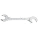 Proto J3320 Short Satin Angle 5/16" Open End Wrench, SAE, 3-5/8"