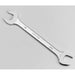 Proto J3440 Extra Thin Satin Finish 13/16", 7/8" Double Open End Wrench, SAE, 10"