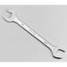 Proto J3440 Extra Thin Satin Finish 13/16", 7/8" Double Open End Wrench, SAE, 10"