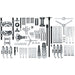Proto J4235A Proto-Ease™ Master Puller Set