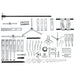 Proto J4245 Proto-Ease™ General Puller Set