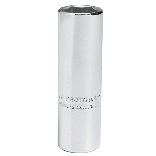 Proto  J47055LM 1/4" Drive Deep Socket 5.5 mm - 6 Point