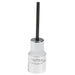 Proto J4770-2.5M  1/4" Drive Hex Bit Socket - 2.5 mm