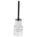 Proto J4770-2.5M  1/4" Drive Hex Bit Socket - 2.5 mm