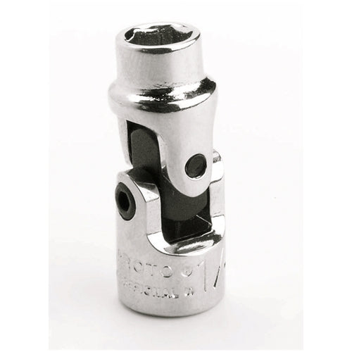 Proto J4810AM 1/4" DRIVE UNIVERSAL JOINT SOCKET 10 MM - 6 POINT