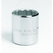 Proto  J5232 3/8" Drive Socket 1" - 12 Point