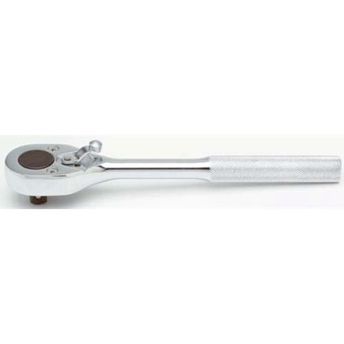 Proto J5449UT 1/2" Drive Classic Pear Head Ratchet With Oversized Reverse Lever 10"