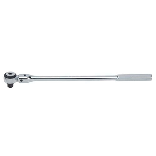 Proto J5457F 1/2" Drive Flex Head Ratchet 17-3/32"