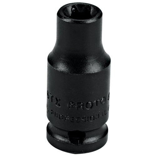 Proto J6906TX 1/4" DRIVE TORX® IMPACT SOCKET - E6