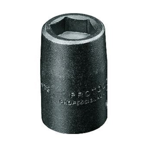 Proto J6916HF 1/4" DRIVE STRENGTH MAGNETIC IMPACT SOCKET 7/16" - 6 POINT