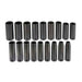 Proto J72149M 1/2" Drive 18 Piece Deep Impact Socket Set - 6 Point