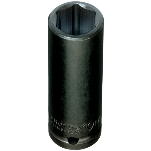 Proto J7329M 1/2" DRIVE DEEP IMPACT SOCKET 29 MM - 6 POINT