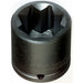 Proto J7424S 1/2" DRIVE IMPACT SOCKET 3/4" - 8 POINT