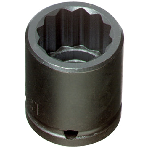 Proto J7434 1/2" DRIVE IMPACT SOCKET 1-1/16" - 12 POINT