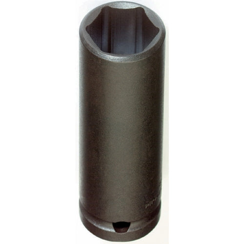 Proto J7714H 3/8" DRIVE DEEP IMPACT SOCKET 7/16" - 6 POINT - 2