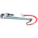 Proto J814A-TT Tethered Aluminum Pipe Wrench 14"