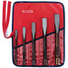 Proto J86000 5 Pc. Super-Duty Cold Chisel Set