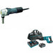 Makita JN1601 16 Gauge Nibbler W/ FREE GRH07M1 Rotary Hammer