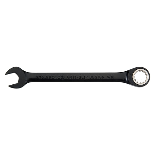 Proto JSCR08 1/4 Combination Ratcheting Spline Wrench #8