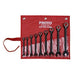Proto JSCV-9S 9 Piece SAE Reverse Combination Ratcheting Spline Wrench Set
