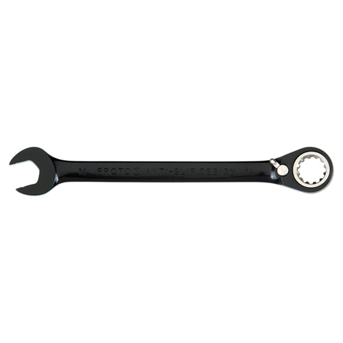 Proto JSCVM12 12mm Reversing Combination Ratcheting Spline Wrench