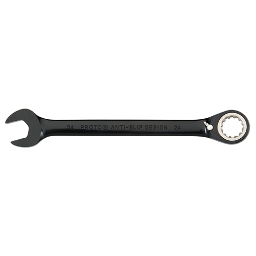 Proto JSCV36 1-1/8 Reversing Combination Ratcheting Spline Wrench #36