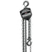 Jet JT9-101901 S90-050-15, 1/2-Ton Hand Chain Hoist With 15' Lift