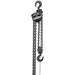 Jet JT9-101951 S90-500-15, 5-Ton Hand Chain Hoist With 15' Lift