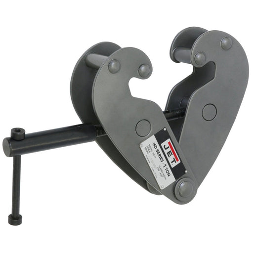 Jet JT9-202710 1-Ton Load Capacity I-Beam Clamp