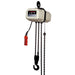 Jet JT9-212000 2SS-1C-20, 2-Ton Electric Chain Hoist 1-Phase 20' Lift