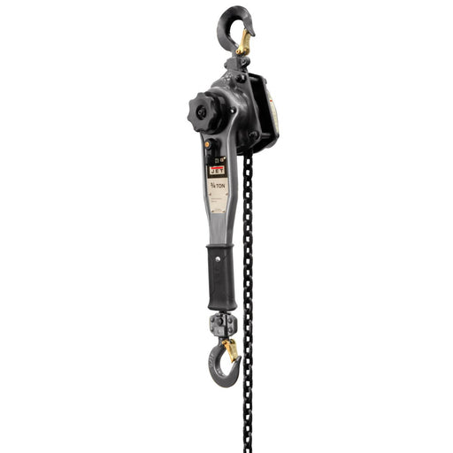 Jet JT9-287301 JLP-075A-10 JLP-A Series 3/4 Ton Lever Hoist, 10' Lift