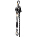 Jet JT9-287401 JLP-150A-10 JLP-A Series 1-1/2 Ton Lever Hoist, 10' Lift