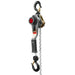 Jet JT9-376201 JLH-100WO-10 JLH Series 1 Ton Lever Hoist, 10' Lift with Overload Protection