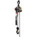 Jet JT9-376501 JLH-300WO-10 3 Ton Lever Hoist, 10' Lift Overload Protection