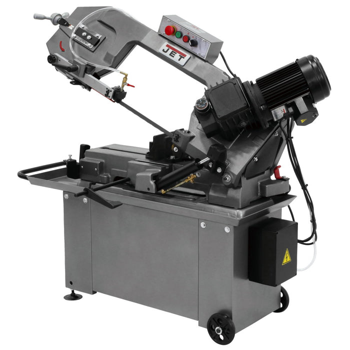 Jet JT9-414466 HBS-814GH, 8" x 14" Horizontal Geared Head Bandsaw