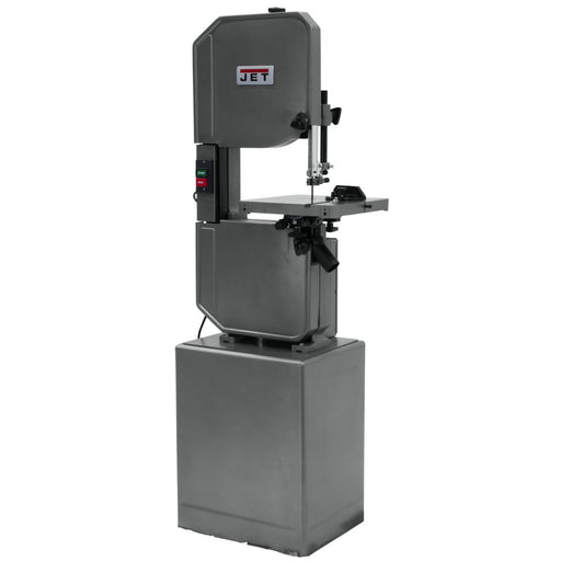 Jet JT9-414500 J-8201K, 14"  Metal/Wood Vertical Bandsaw