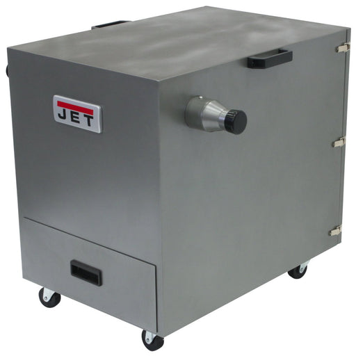 Jet JT9-414700 JDC-501, Cabinet Dust Collector For Metal 115/230V 1Ph