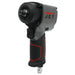 Jet JT9-505106 JAT-106, 3/8" Compact Impact Wrench