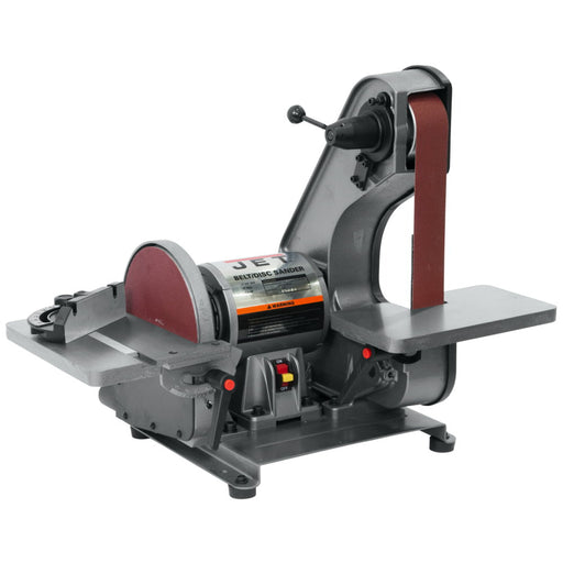 Jet JT9-577004 J-41002 2 x 42 Bench Belt & Disc Sander