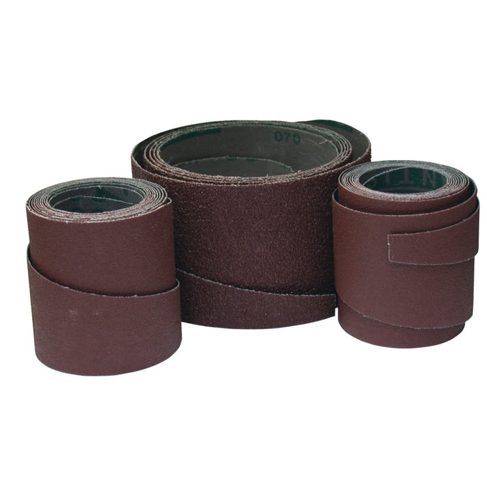 Jet JT9-60-18060 Ready-To-Wrap 18" 60G Sandpaper (4 wraps in a pack)