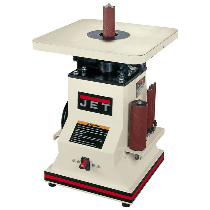 Jet JT9-708404 JBOS-5 Benchtop Oscillating Spindle Sander, 1/2HP, 1PH 115V