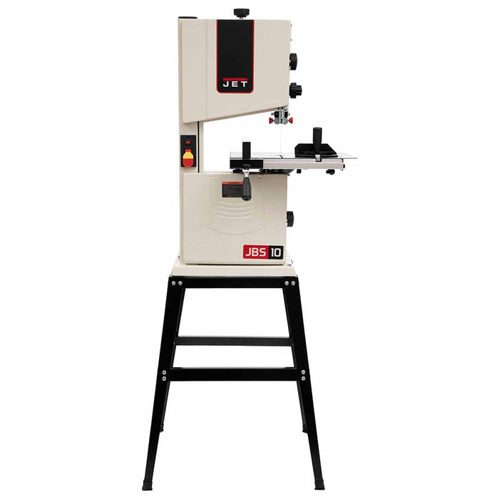 Jet JT9-714000 JWB-10, 10" Open Stand Bandsaw