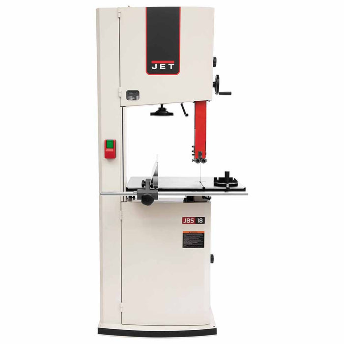 Jet JT9-714750 JWBS-18-3, 18" Bandsaw, 3HP, 230V