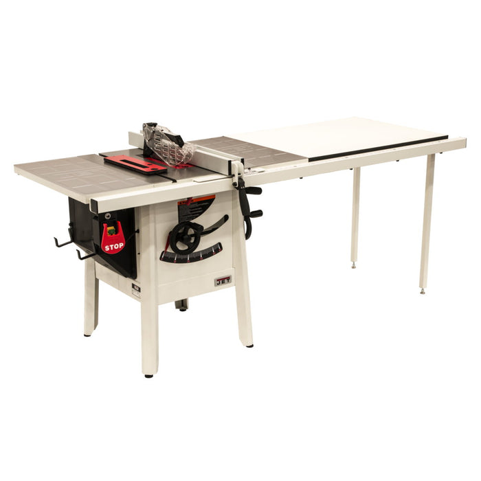 Jet JT9-725005K ProShop II Table Saw, 115V, 52" Rip, Stamped Steel