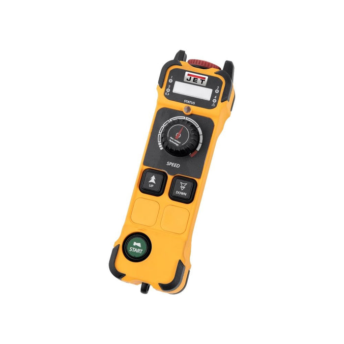 Jet JT9-104046 BLVS200-020 2T Electric Hoist 20' Lift 1 PH - 3