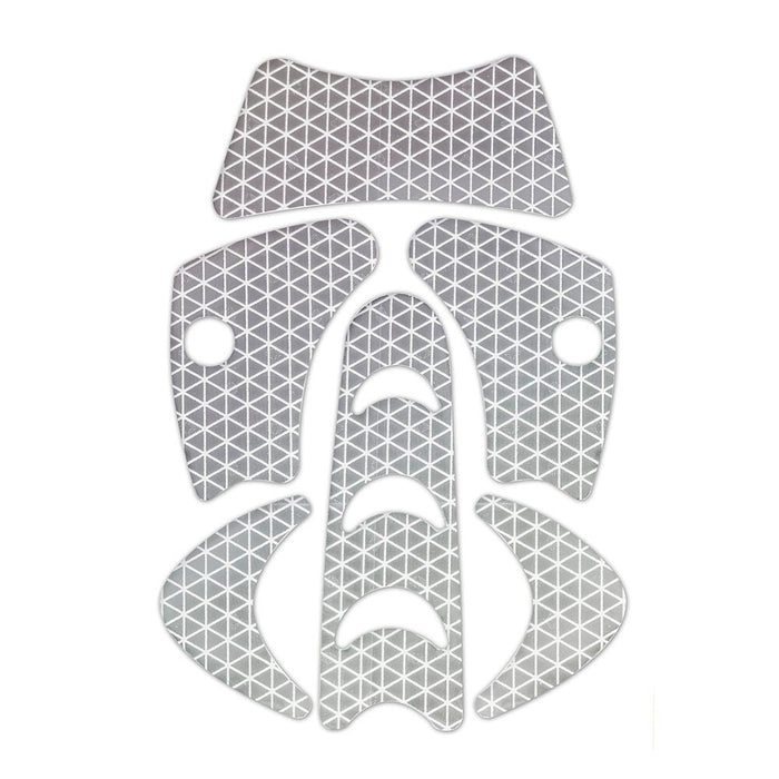 Kask WAC00001 Reflective Stickers Set for Plasma/Superplasma Helmets